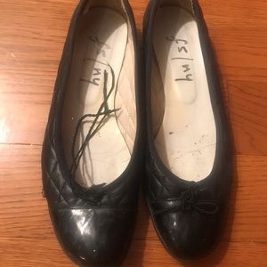 Women’s size 7 French sole shoes